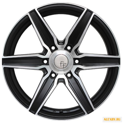 Колесный диск Sakura Wheels