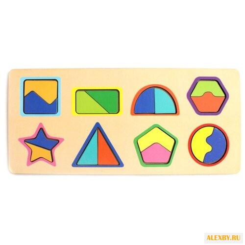 Рамка-вкладыш Мастер игрушек