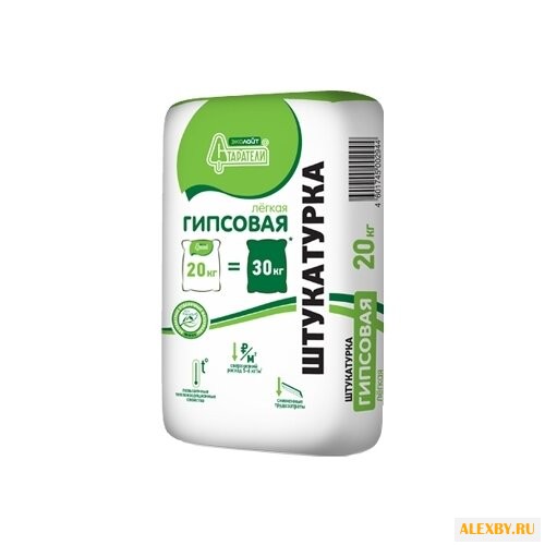 Штукатурка Старатели Эколайт