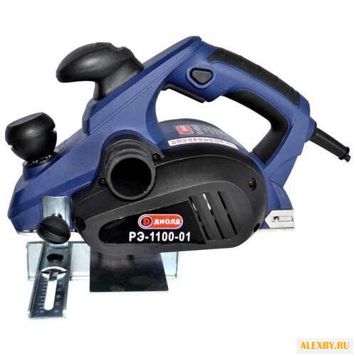 Электрорубанок ДИОЛД РЭ-1100-01