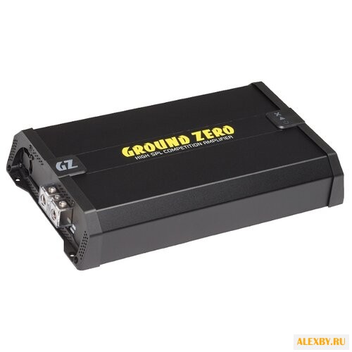 Автомобильный усилитель Ground