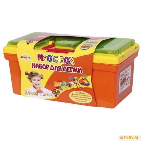 Масса для лепки Altacto