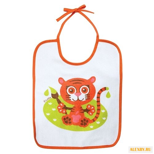 Lubby Слюнявчик на завязках