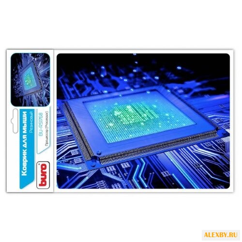 Коврик Buro BU-R51768 338264