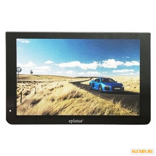 Автомобильный телевизор