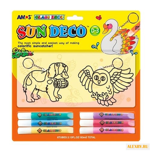 Набор для творчества AMOS