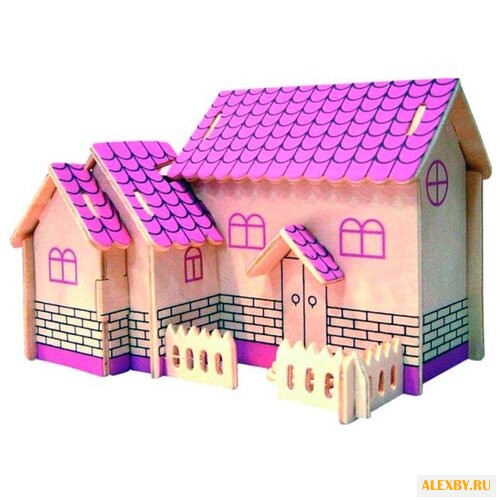 Сборная модель Чудо-Дерево