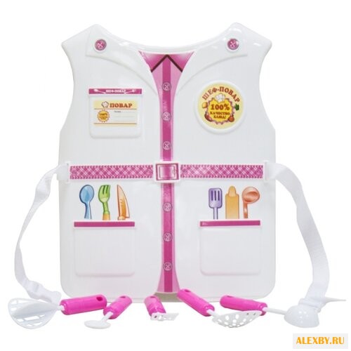 Набор посуды 1 TOY Повар Т10487