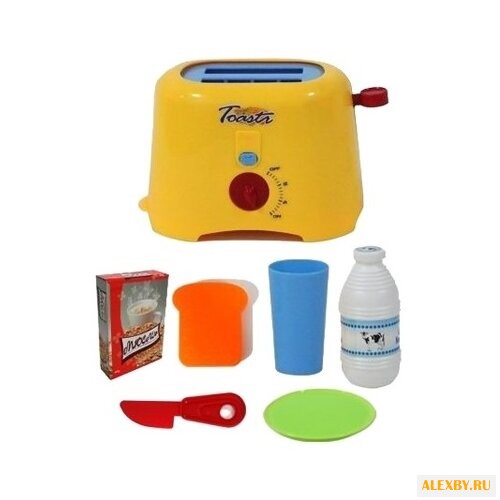 Тостер Zhorya Х75823