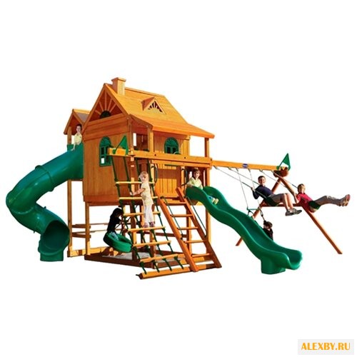 Спортивно-игровой комплекс