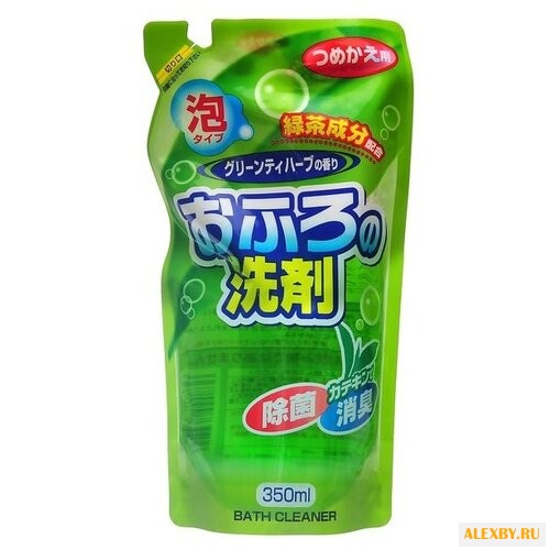 Rocket Soap жидкость для ванны