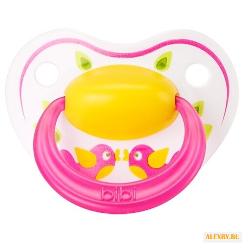 Пустышка силиконовая