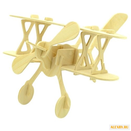 Сборная модель Игрушки из