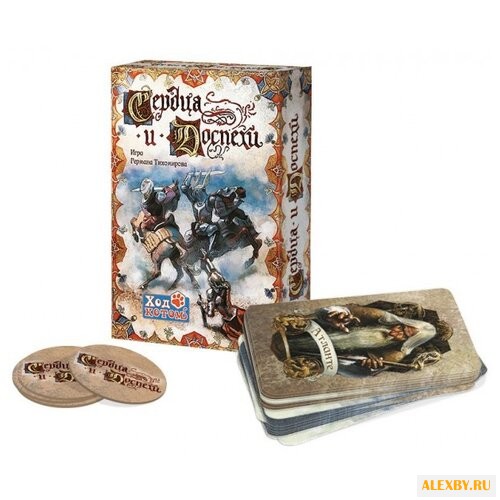 Настольная игра Нескучные игры