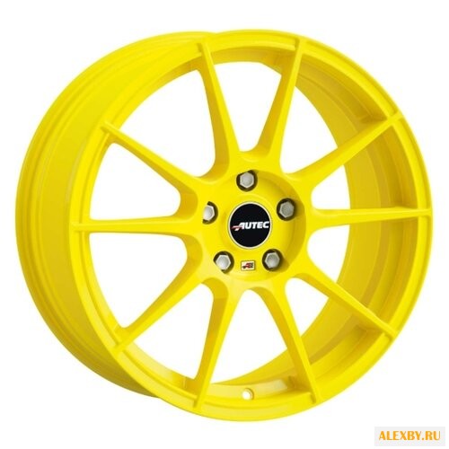 Колесный диск Autec Wizard
