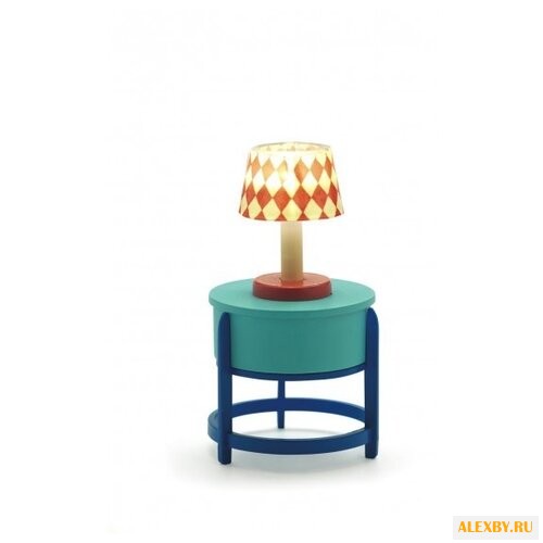 DJECO Столик с ночником 07830