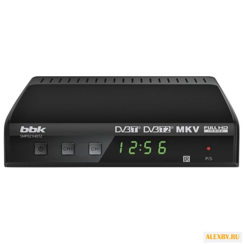 TV-тюнер BBK SMP021HDT2