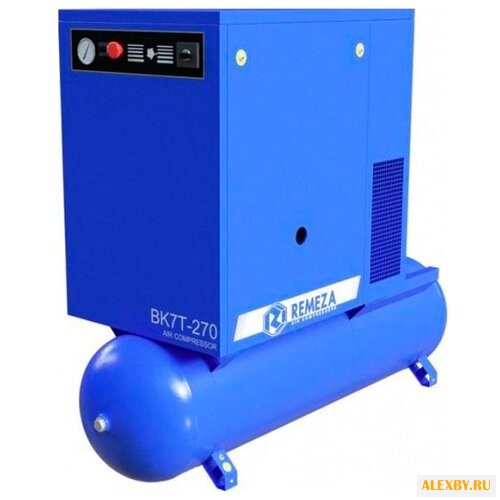 Компрессор Remeza ВК7Т-8-270