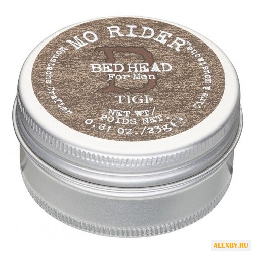 TIGI Воск для усов Bed Head For