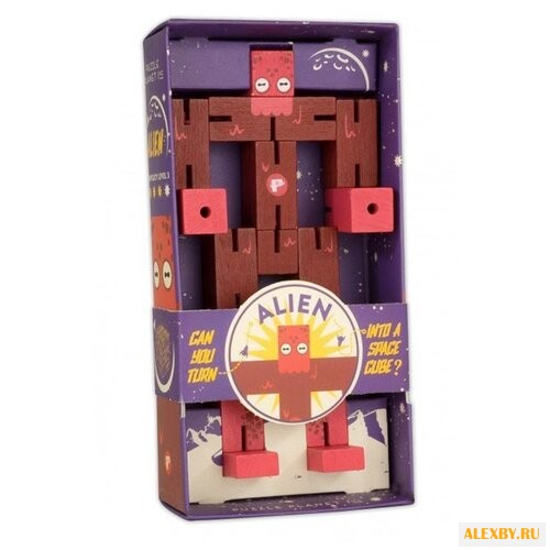 Головоломка Professor Puzzle