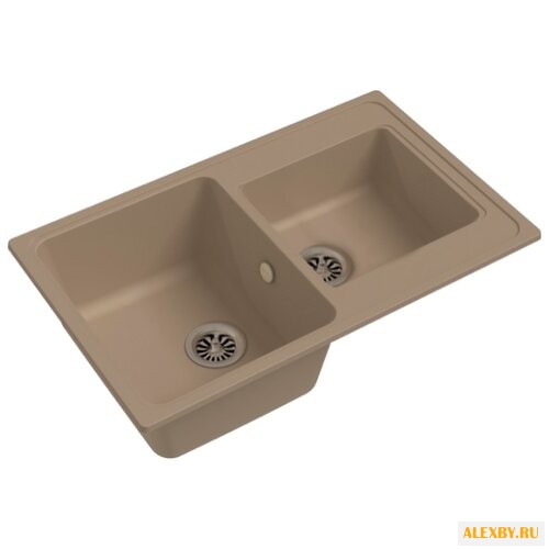 Врезная кухонная мойка