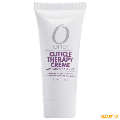 Крем Orly Cuticle Therapy Creme