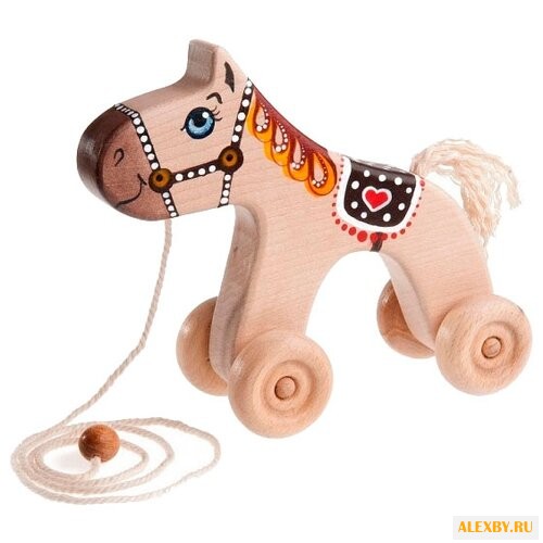 Каталка-игрушка Леснушки