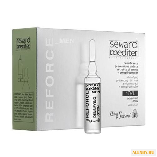 Helen Seward MEDITER MEN Лосьон