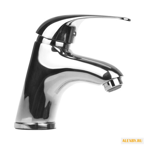 Однорычажный смеситель для