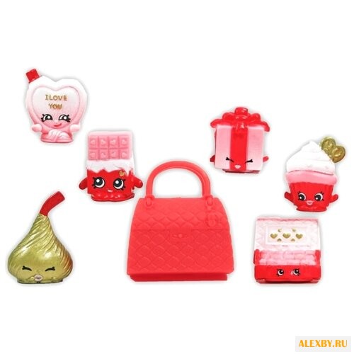 Игровой набор Moose Shopkins