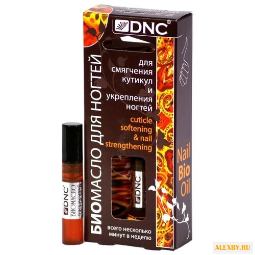 Масло DNC Био для смягчения