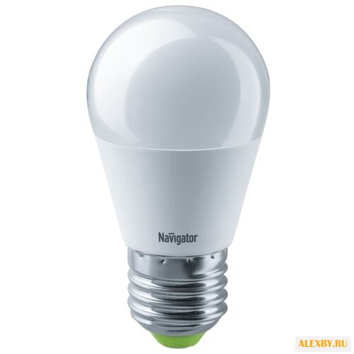 Лампа светодиодная Navigator