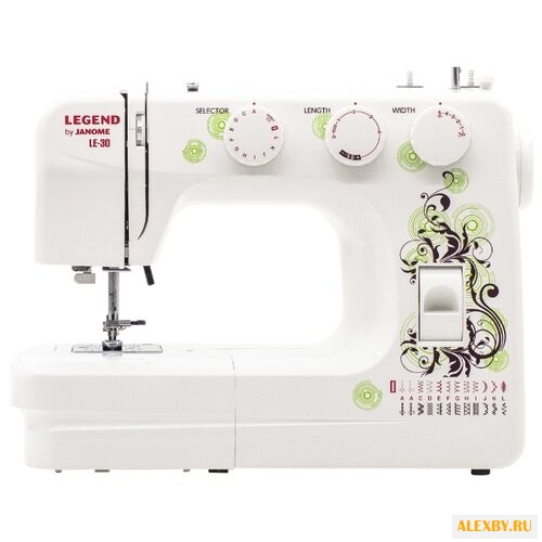 Швейная машина Janome Legend