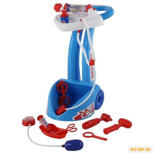 Набор доктора Полесье Доктор