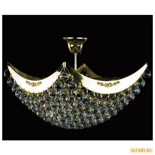 Art Glass Fiona iii. nickel sp