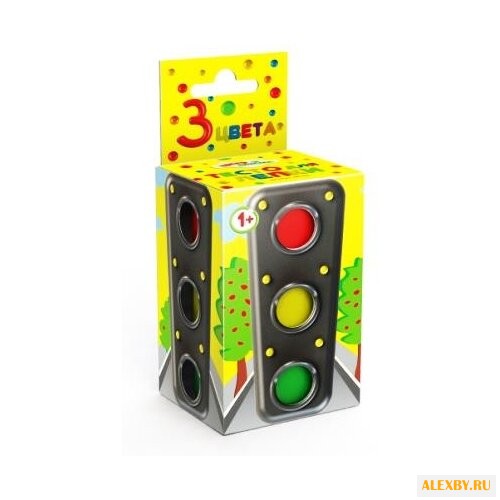 Масса для лепки ТЕСТО ИЗ