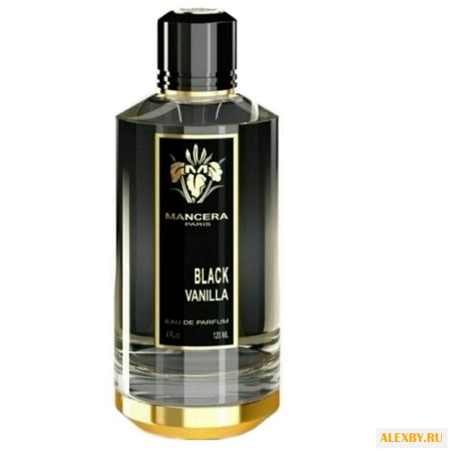 Mancera Black Vanilla