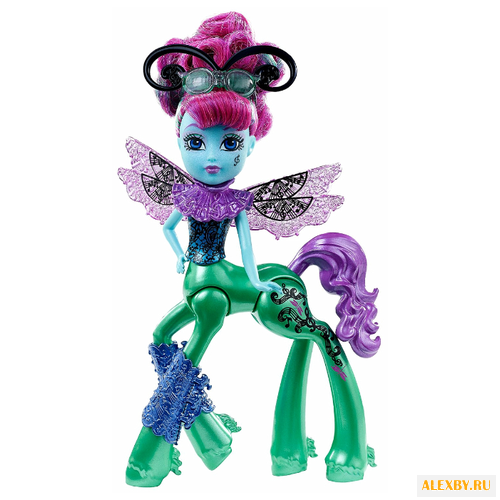 Кукла Monster High Страхимеры