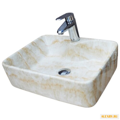 Раковина 48 см GID-ceramic MNC606