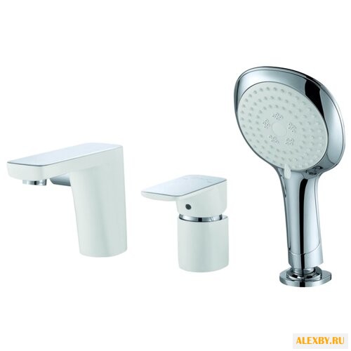 Однорычажный смеситель для