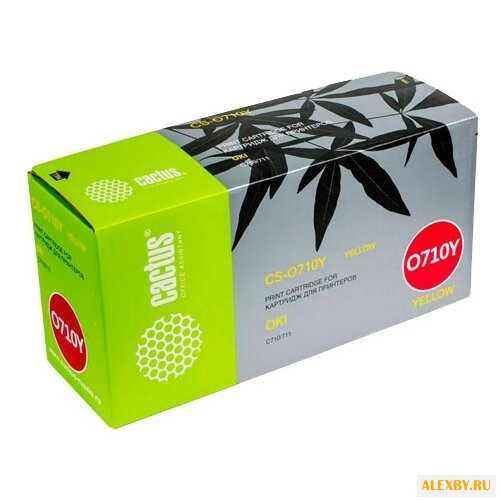 Картридж cactus CS-O710Y
