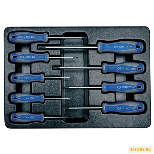 Набор отверток KING TONY