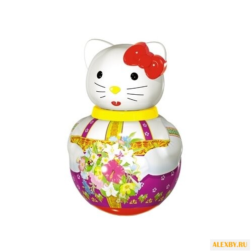 Неваляшка Стеллар Кошечка