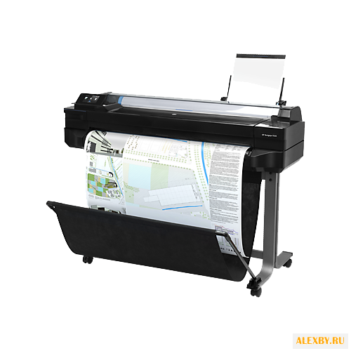 Принтер HP Designjet T520 914