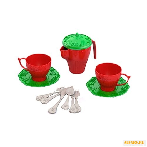 Набор посуды Нордпласт