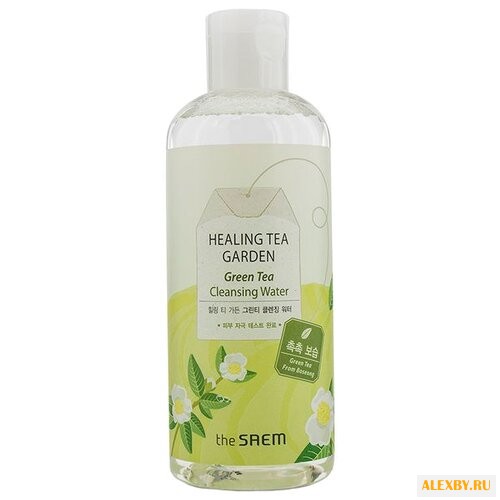 The Saem Вода Healing Tea