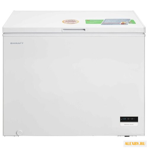Морозильник Kraft BDW-225BLG
