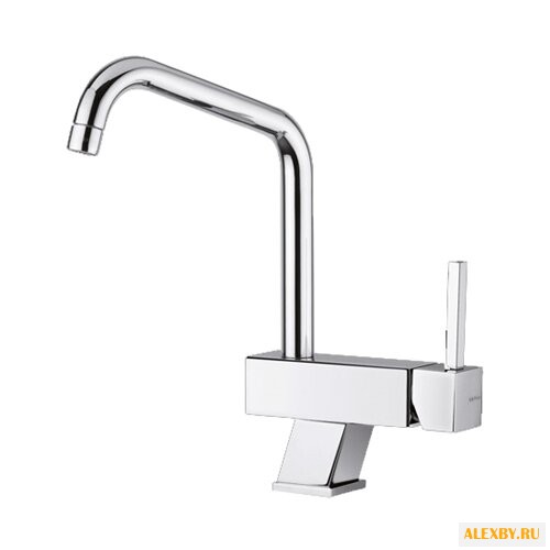 Однорычажный смеситель для