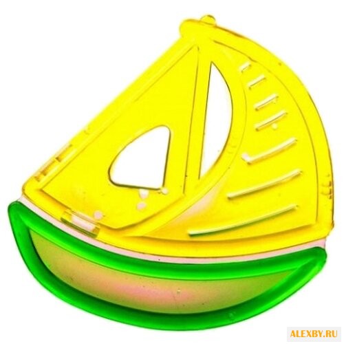 Прорезыватель Бусинка Кораблик