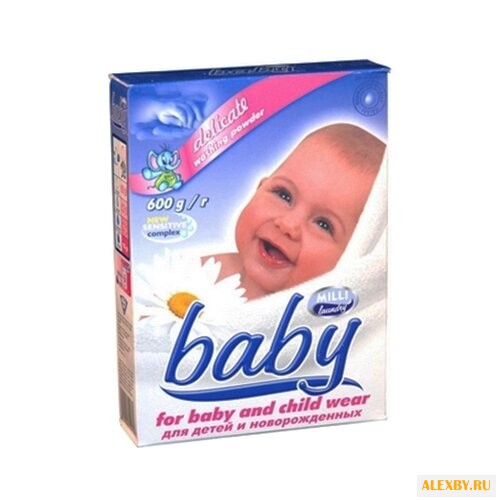 Стиральный порошок Milli baby